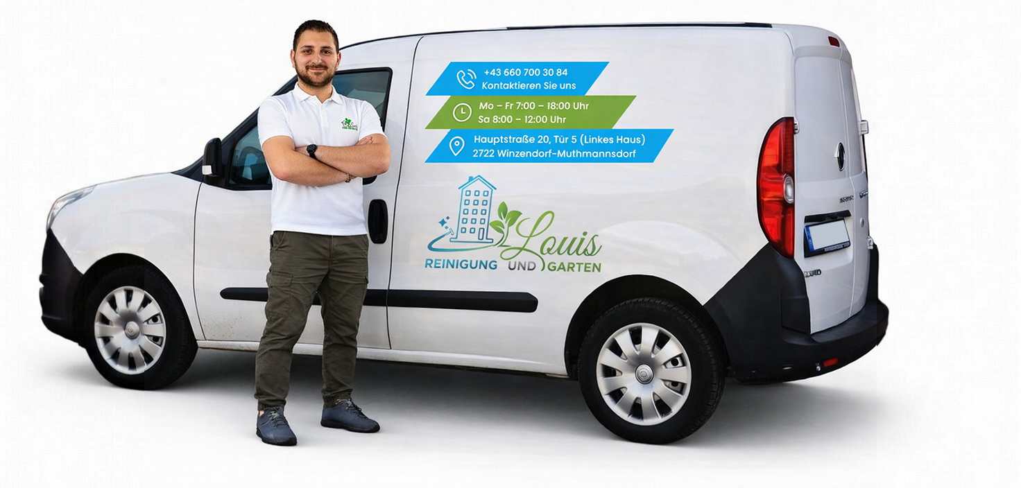 Louis Reinigung & Garten