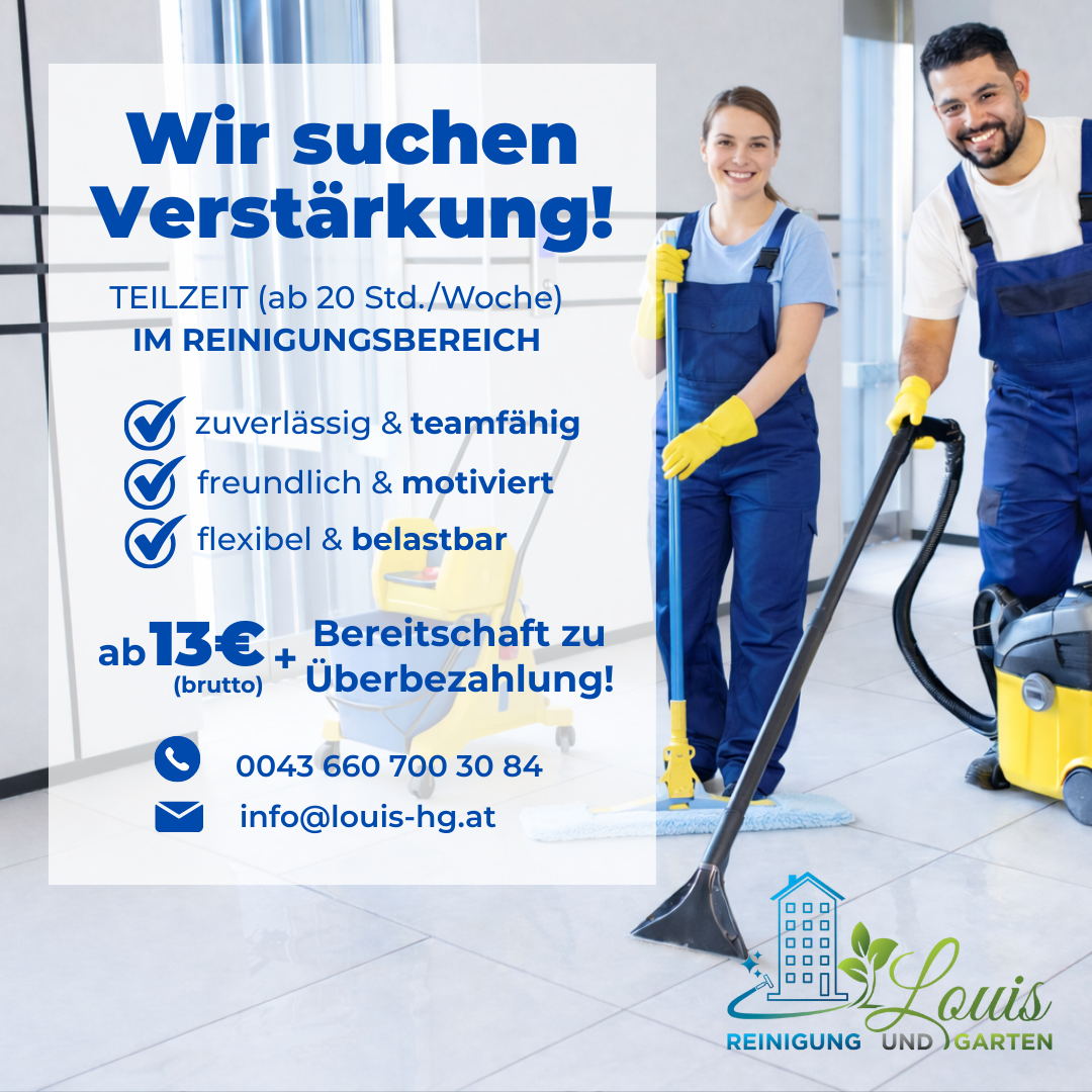 Louis Haus & Garten Job